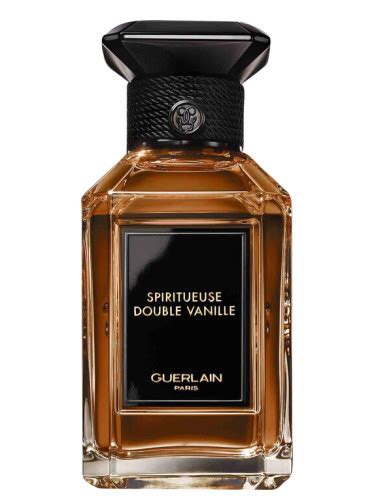 guerlain double vanilla perfume.